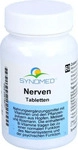 PZN-DE 04619877, Synomed Nerven Tabletten 60 ST
