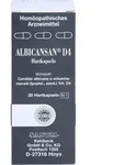 Albicansan D 4 20 ST