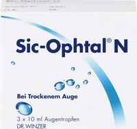 PZN-DE 00497176, Dr. Robert Winzer Pharma Sic Ophtal N 30 ML