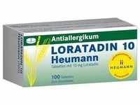Loratadin 10 Heumann 100 ST