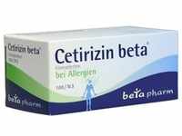 Cetirizin Beta 100 ST