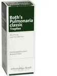 Roth's Pulmonaria Classic Tropfen 50 ML