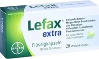 PZN-DE 00614943, Bayer Vital Lefax Extra Fl&uuml;ssig Kapseln 20 ST