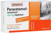 Paracetamol-Ratiopharm 125mg Zäpfchen 10 ST
