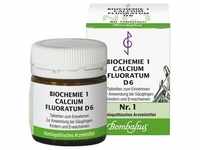 Biochemie 1 Calcium Fluoratum D 6 80 ST