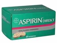Aspirin Direkt 20 ST