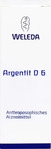 PZN-DE 01615666, WELEDA Argentit D 6 20 G