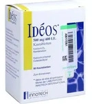 Ideos 500 mg/400 I.e. Kautabletten 90 ST
