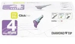 Pen Nadeln Classic 4Mm 32G 100 ST