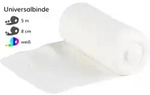 Lenkelast Universalbinde 8cmx5M Einzeln Verpackt 10 ST