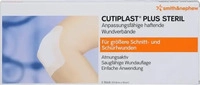 PZN-DE 10325482, Smith & Nephew Cutiplast 10x24.8 cm Plus Steril 5 ST