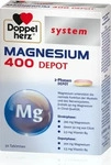 PZN-DE 11034864, Queisser Pharma Doppelherz Magnesium 400 Depot System 30 ST