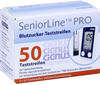 Seniorline pro Cignus Blutzucker-Teststreifen 50 ST