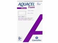 Aquacel Foam Adhäsiv 10x20cm 5 ST