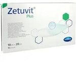 Zetuvit Plus Extrastarke Saugk.ster.10x20cm 10 ST