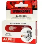 Alpine Worksafe Ohrst&ouml;psel 2 ST