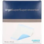 Urgosupersuperabsorber 10x10cm 10 ST