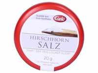 Hirschhornsalz Caelo Hv-Packung Blechdose 20 G
