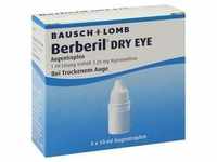 Berberil Dry Eye Augentropfen 30 ML