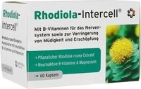 PZN-DE 10210276, INTERCELL-Pharma Rhodiola-Intercell 60 ST
