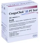 Coaguchek Xs Pt Test 48 ST