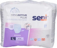 PZN-DE 07227474, TZMO Seni Active Plus Large 10 ST