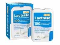 Lactrase 3300 Fcc Tabletten Im Klickspender 100 ST