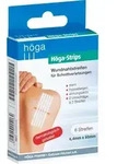 Wundnahtstreifen H&ouml;ga-Strips 6.4x80Mm 6 ST