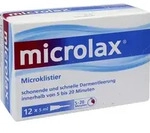 Microlax Klistiere 12 ST