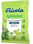 Ricola Oz Apfelminze 75 G