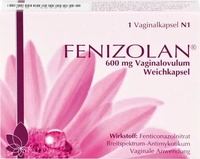 PZN-DE 04632197, Exeltis Fenizolan 600mg 1 ST