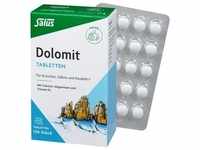 Dolomit mit Calcium Magnesium U. Vitamin D3 Salus 120 ST