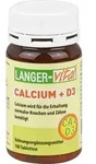 Calcium 400mg + D3 100 ST
