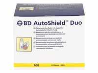 Bd Autoshield Duo Sicherheits-Pen-Nadel 5Mm 100 ST