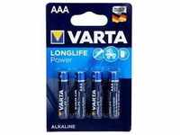 Batterie Micro Lr03 Aaa 4903 Varta High 4 ST