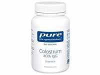 Pure Encapsulations Colostrum 40% Igg 90 ST