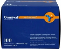 PZN-DE 06588520, Med Pharma Service Omnival Orthomolekular 2Oh Immun 30 Tp Kapseln