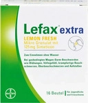 PZN-DE 09013180, Bayer Vital Lefax Extra Lemon Fresh 16 ST