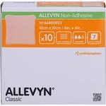 Allevyn Non Adhesive 10x10 cm Wundverband 10 ST