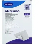 Atrauman 7.5x10 cm Steril Kompressen 10 ST