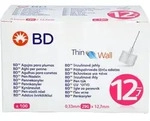 Bd Pen-Nadeln 0.33x12.7Mm 100 ST