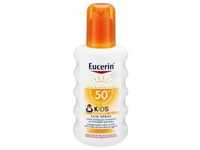 Eucerin Sun Kids Spray 50+ 200 ML