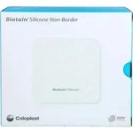 Biatain Silicone Non-Border Schaumverb.10x10 cm 10 ST