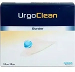 Urgoclean Border 10x10 cm Wundauflage 10 ST