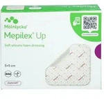 Mepilex Up 5x5 cm Schaumverband 5 ST