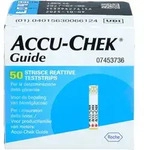 Accu-Chek Guide Teststreifen 50 ST
