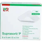 Suprasorb P Pu-Schaumv.nicht Klebend 5x5 cm 10 ST