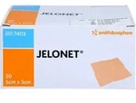 Jelonet Paraffingaze 5x5 cm Steril Peelpack 50 ST