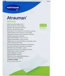 Atrauman Silicone Steril 5x7 cm Kompressen 10 ST