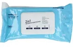 Domotherm - 2In1 Desinfektionst&uuml;cher 60 ST
